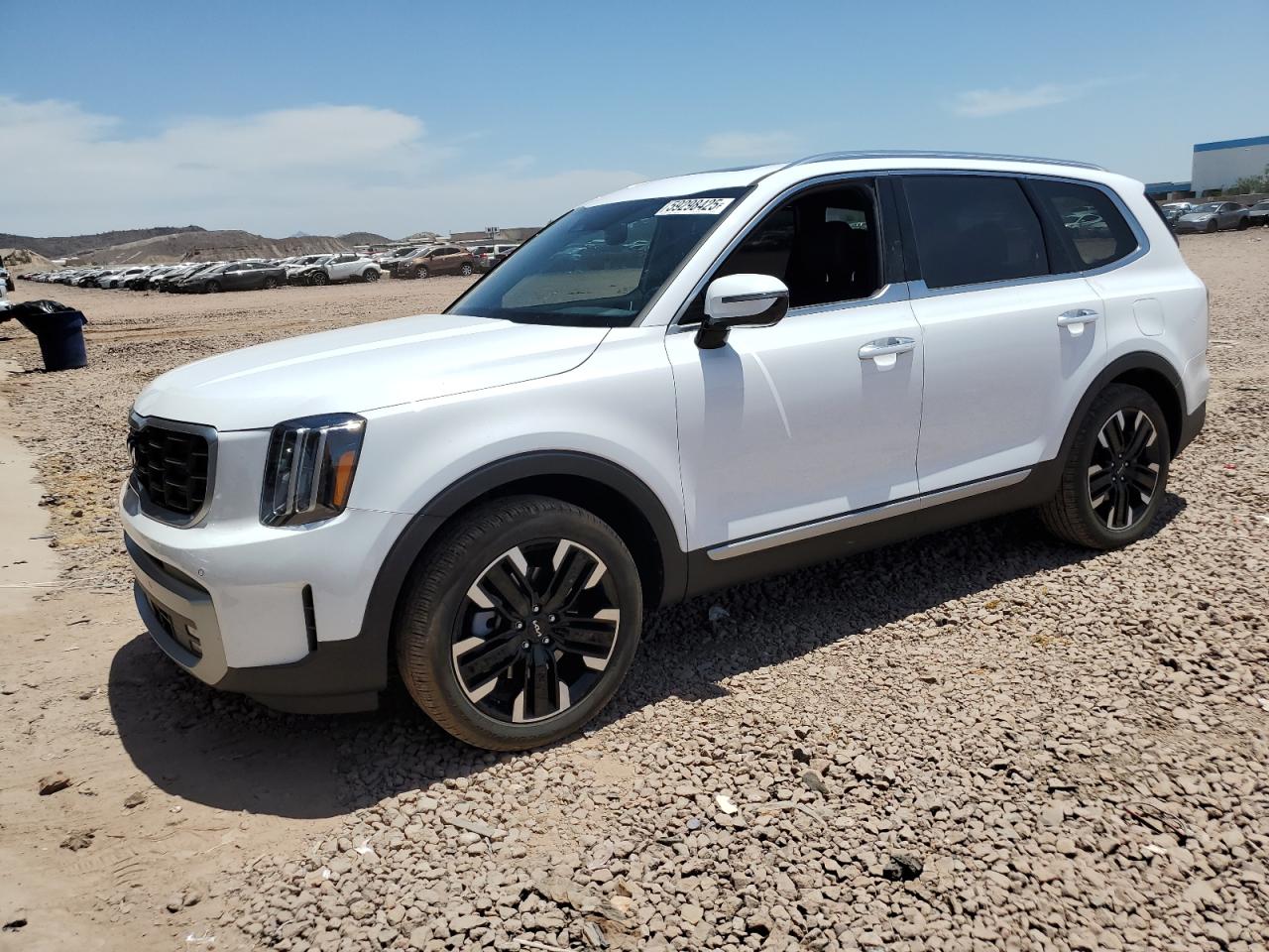 KIA TELLURIDE 2023