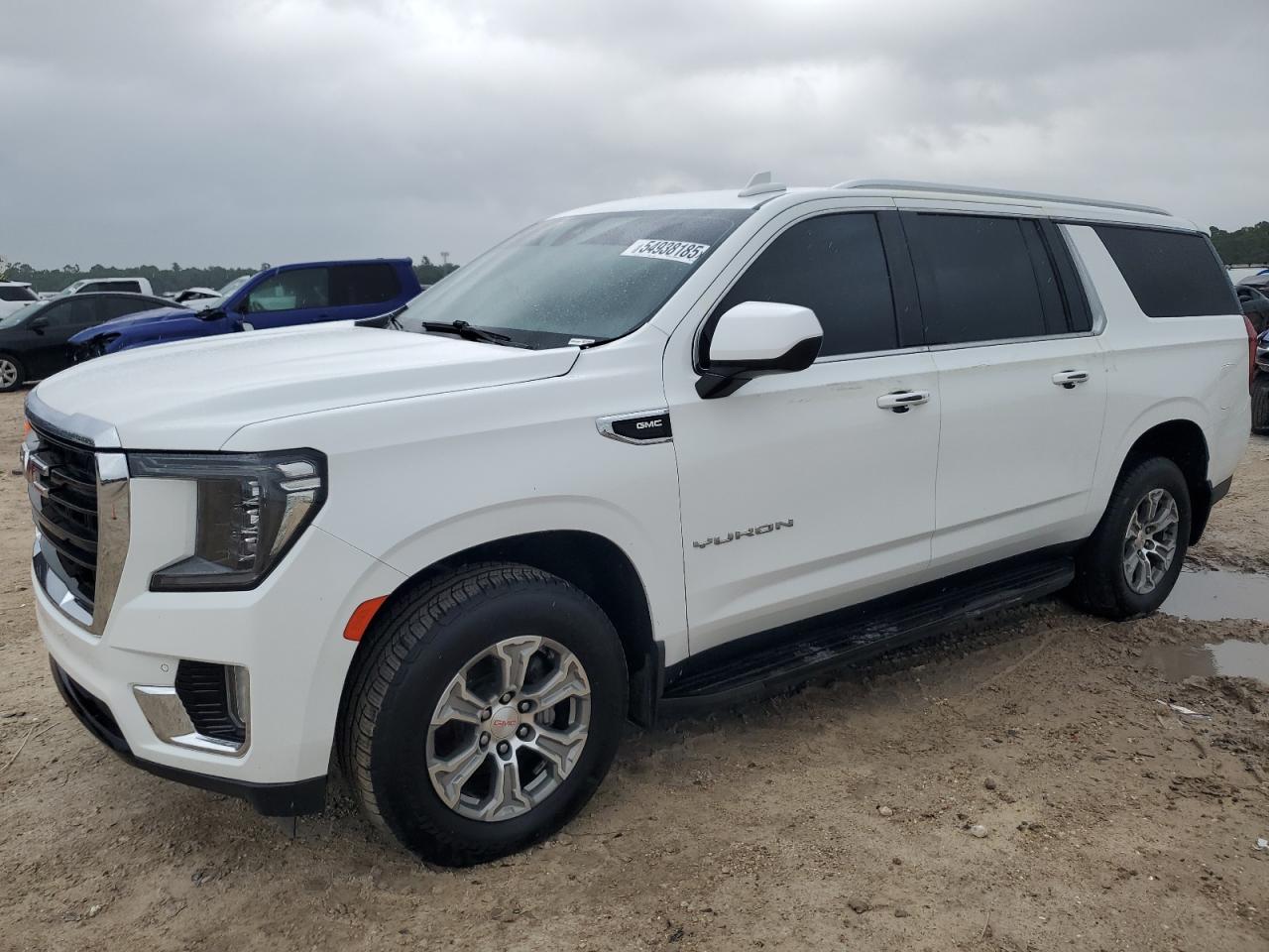 GMC YUKON XL C 2022