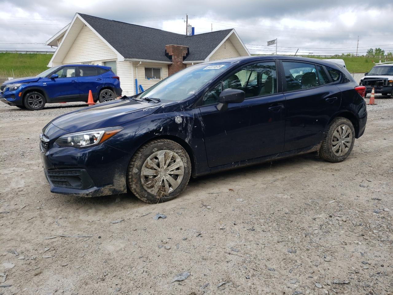 SUBARU IMPREZA 2020
