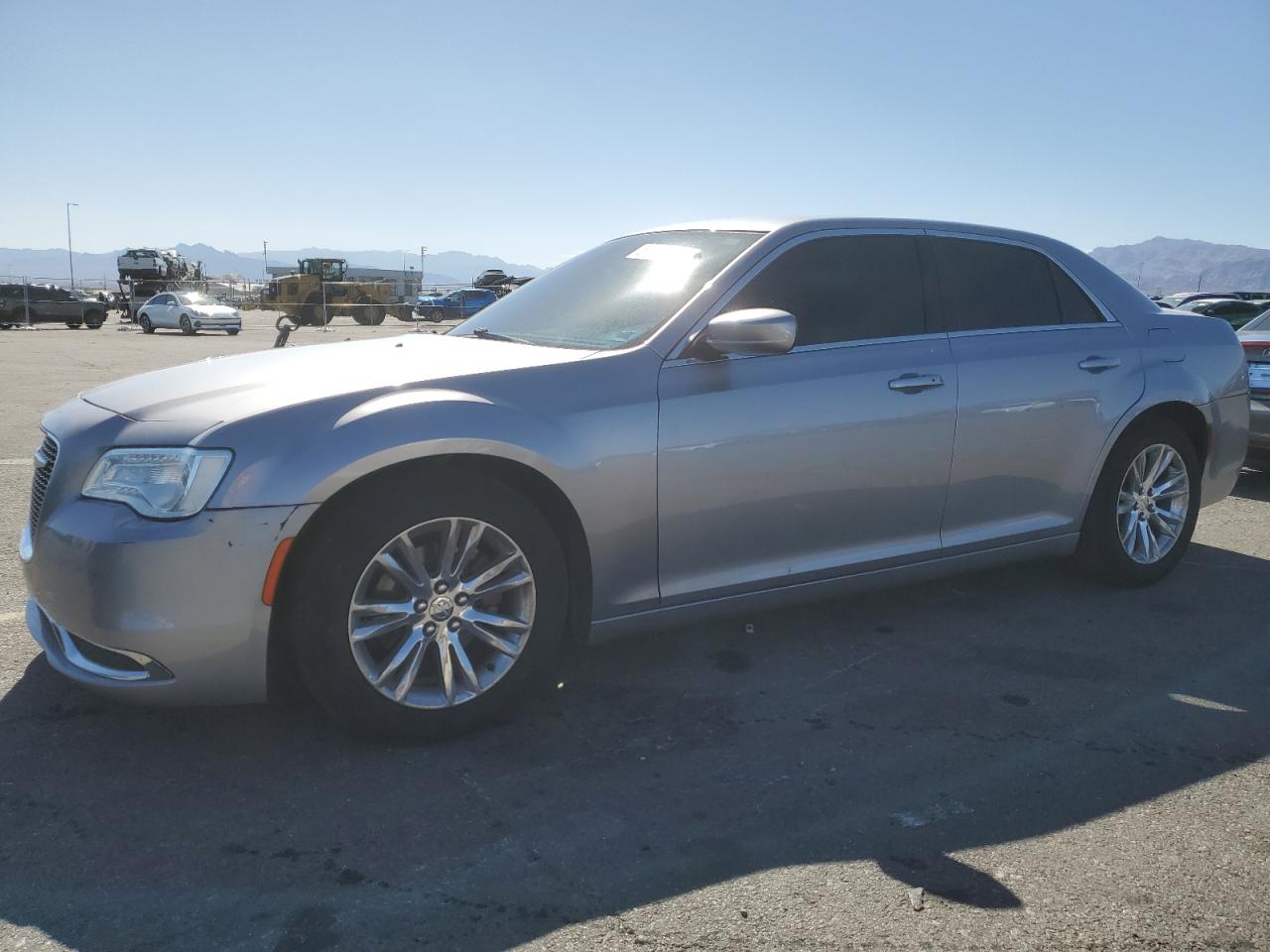 CHRYSLER 300 LIMITE 2017
