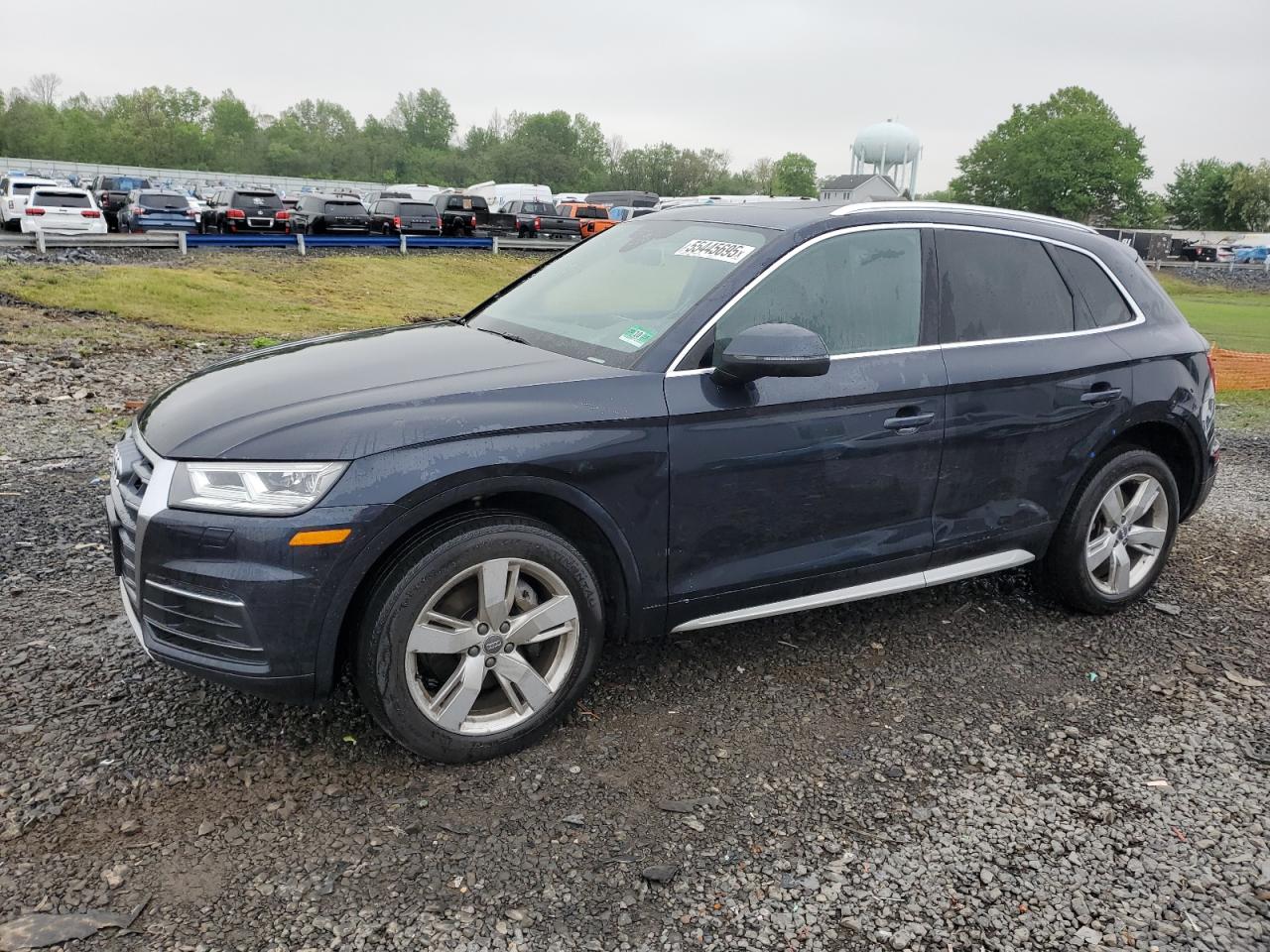 AUDI Q5 PREMIUM 2018