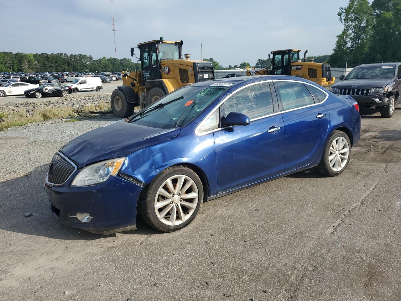 BUICK VERANO 2014