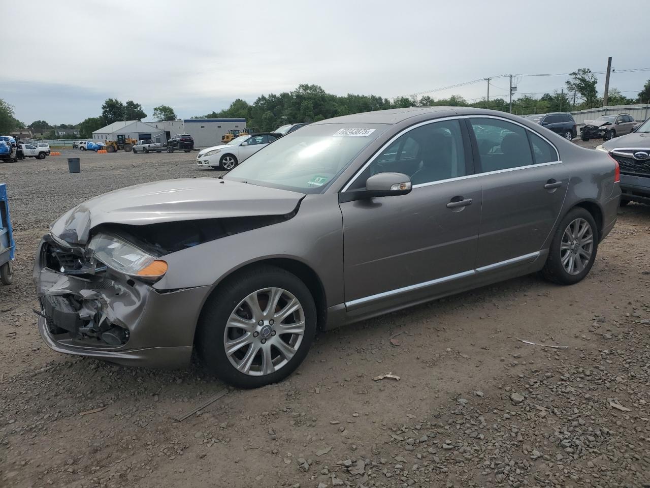 VOLVO S80 3.2 2010