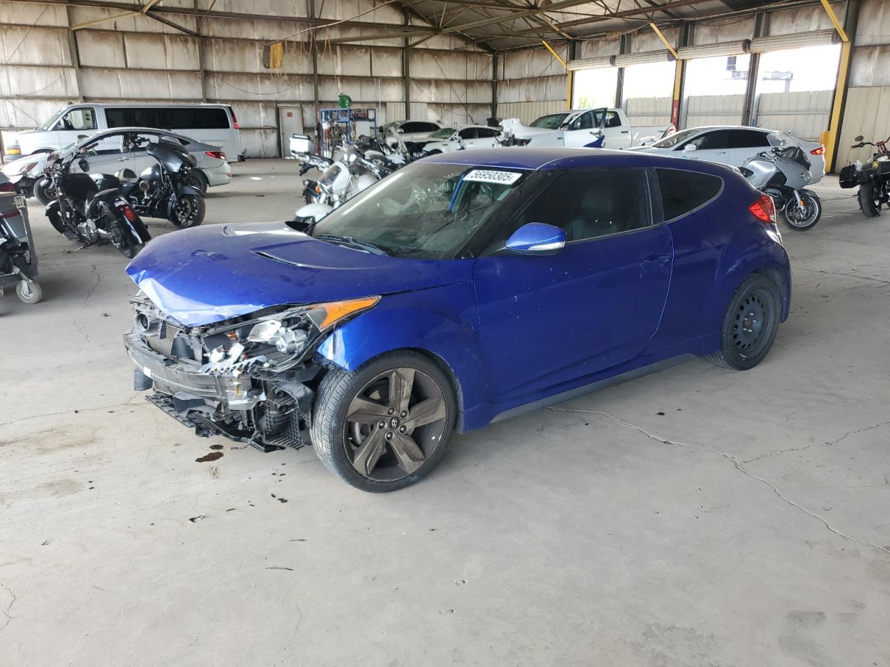 HYUNDAI VELOSTER T 2013