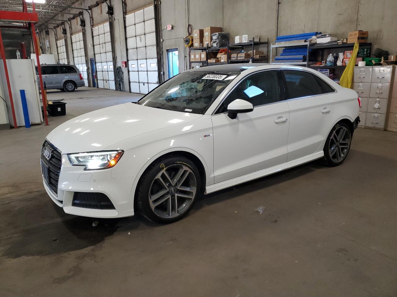 AUDI A3 PREMIUM 2018
