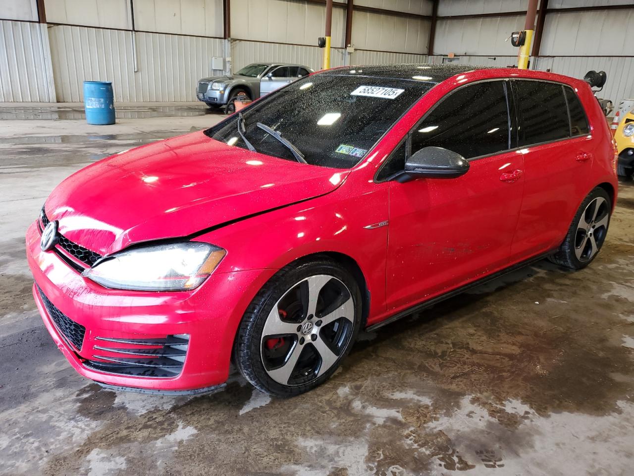 VOLKSWAGEN GTI 2015