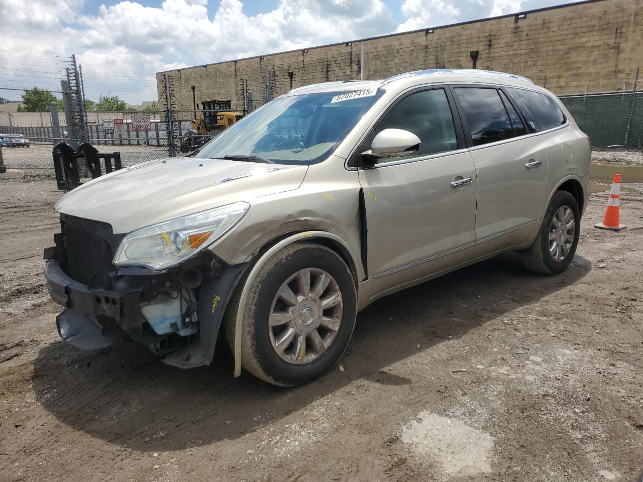 BUICK ENCLAVE 2013