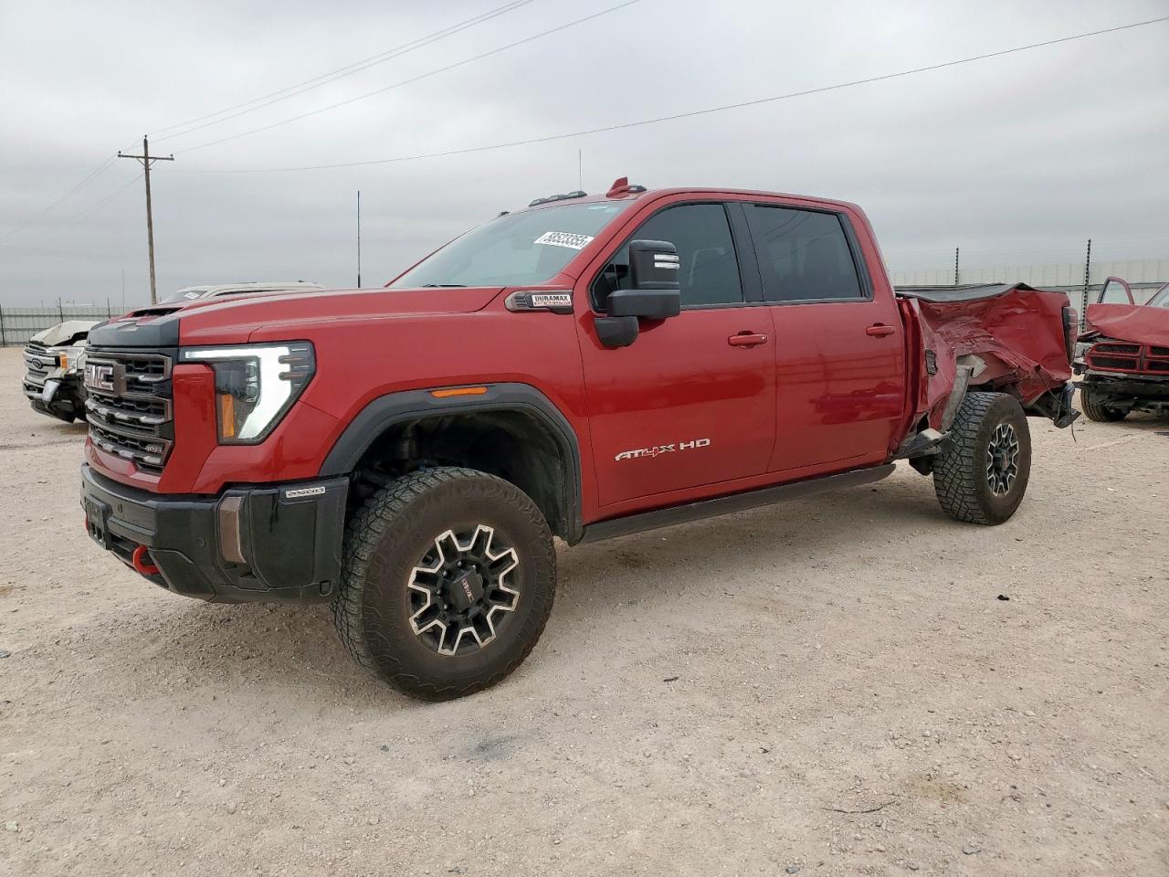 GMC SIERRA K25 2024