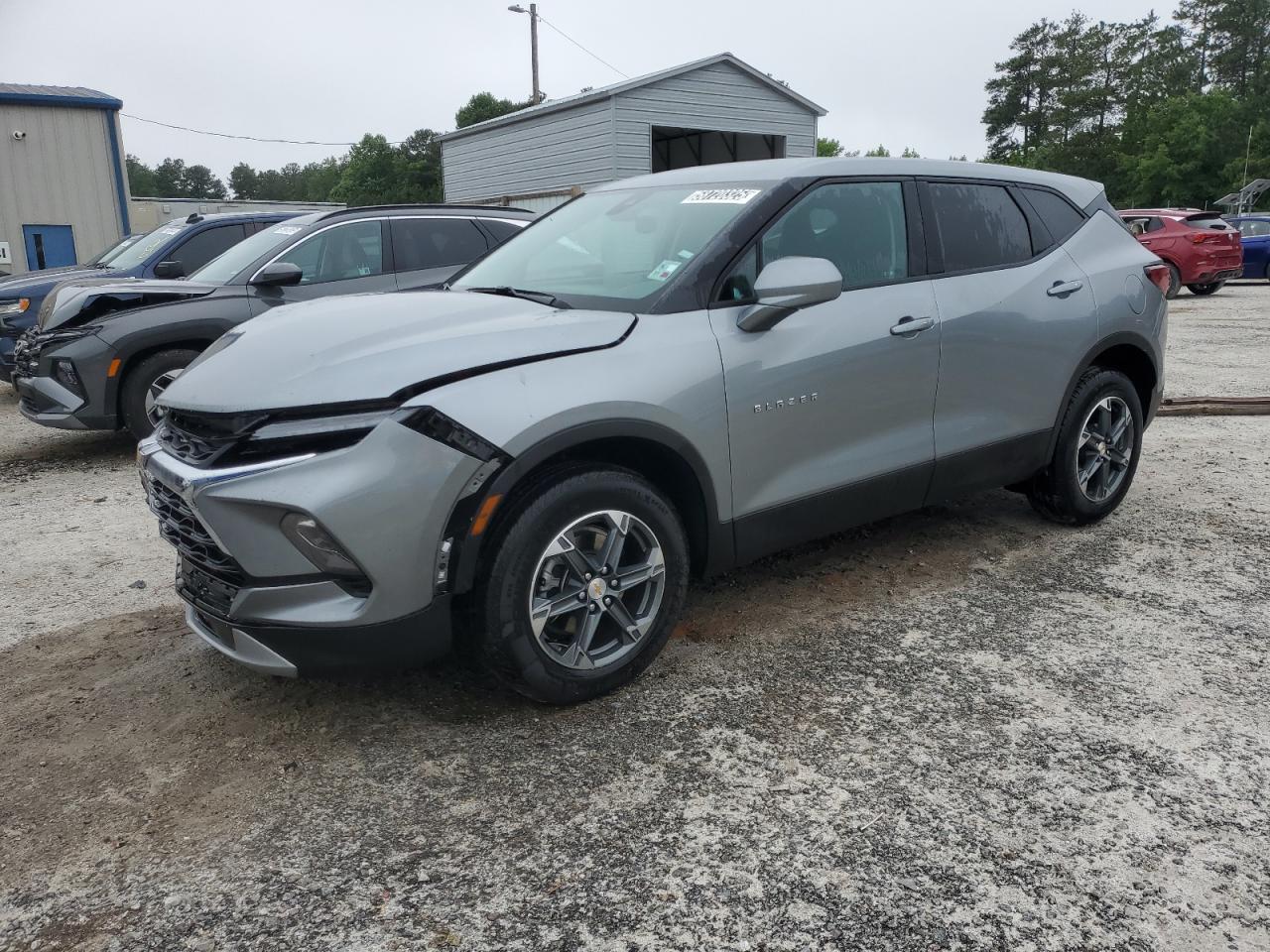 CHEVROLET BLAZER 2LT 2025