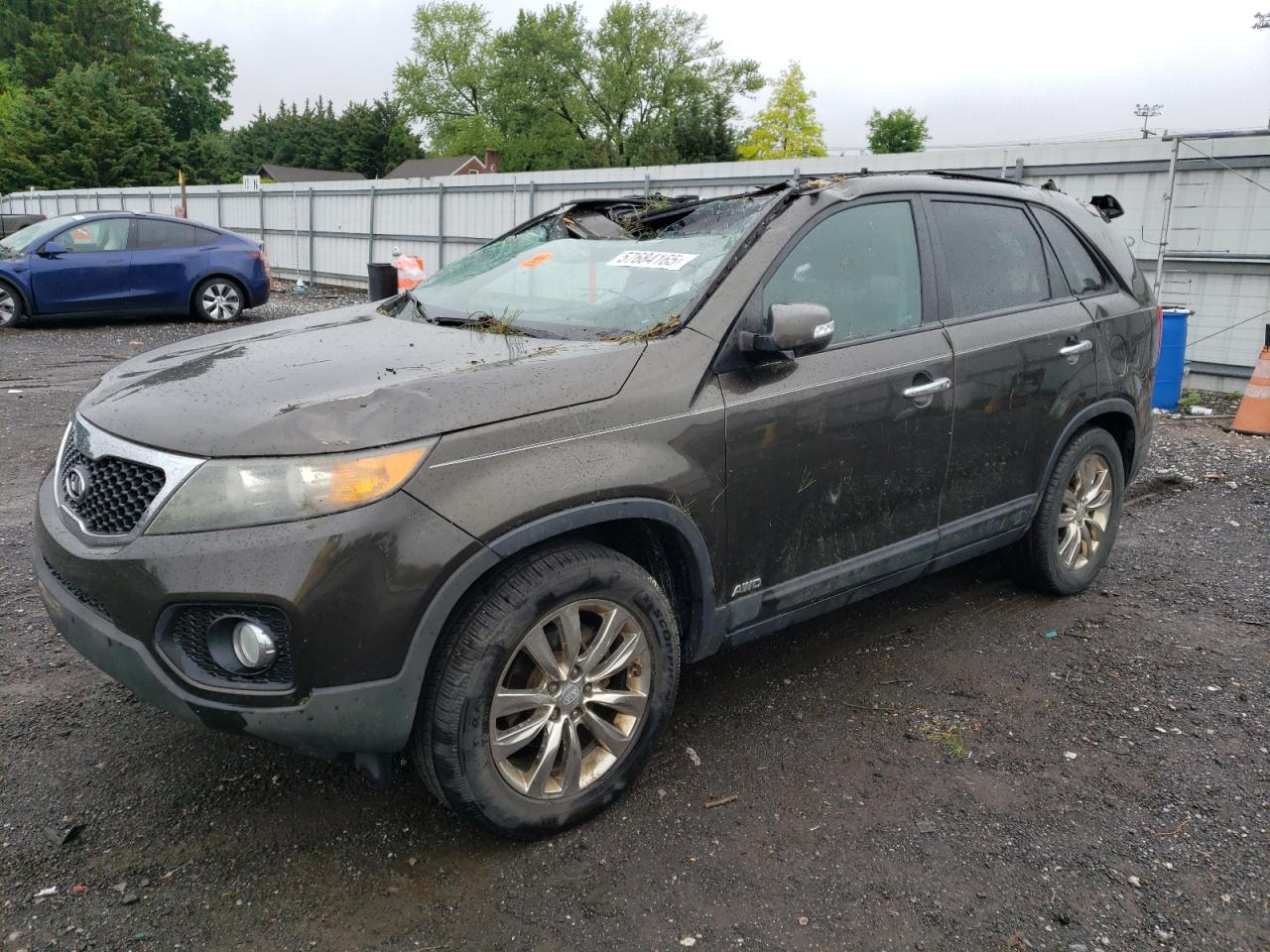 KIA SORENTO EX 2011