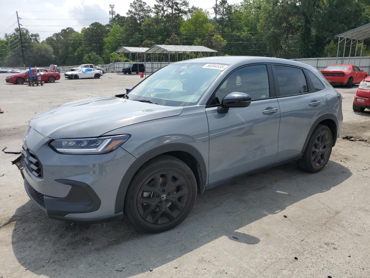 HONDA HR-V SPORT 2024