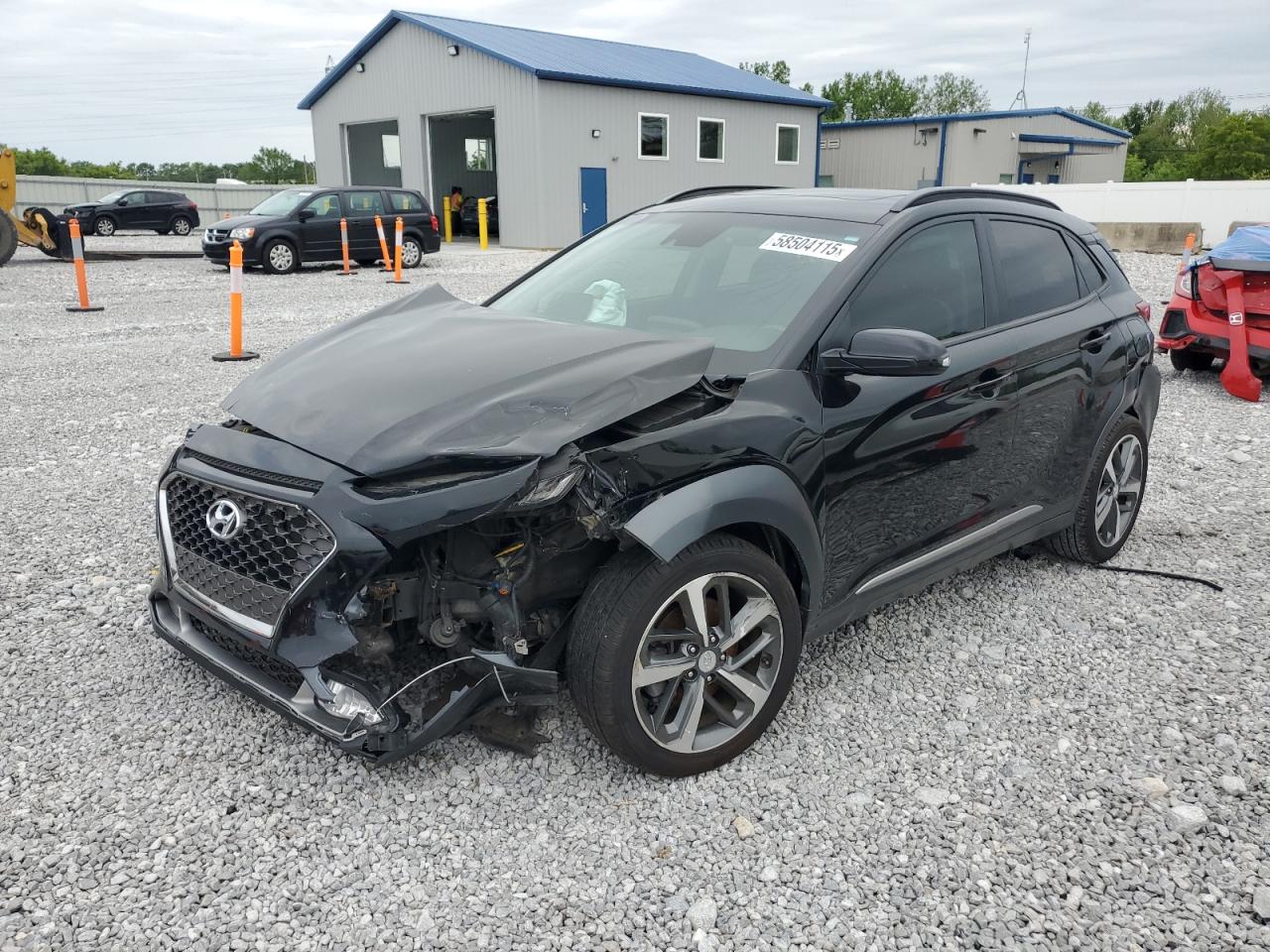 HYUNDAI KONA LIMIT 2020