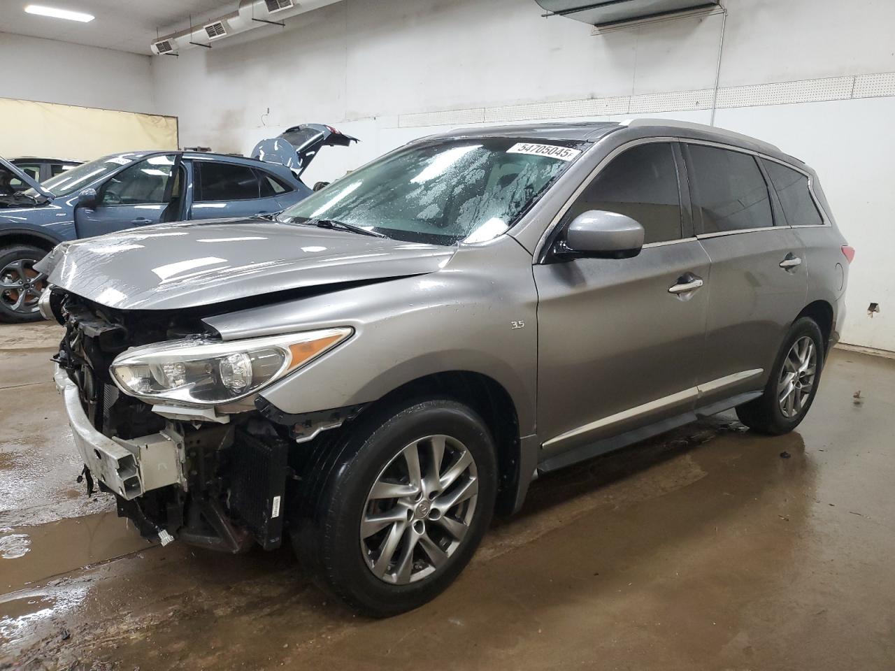 INFINITI QX60 2015