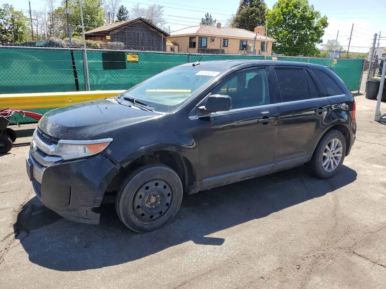 FORD EDGE LIMIT 2011