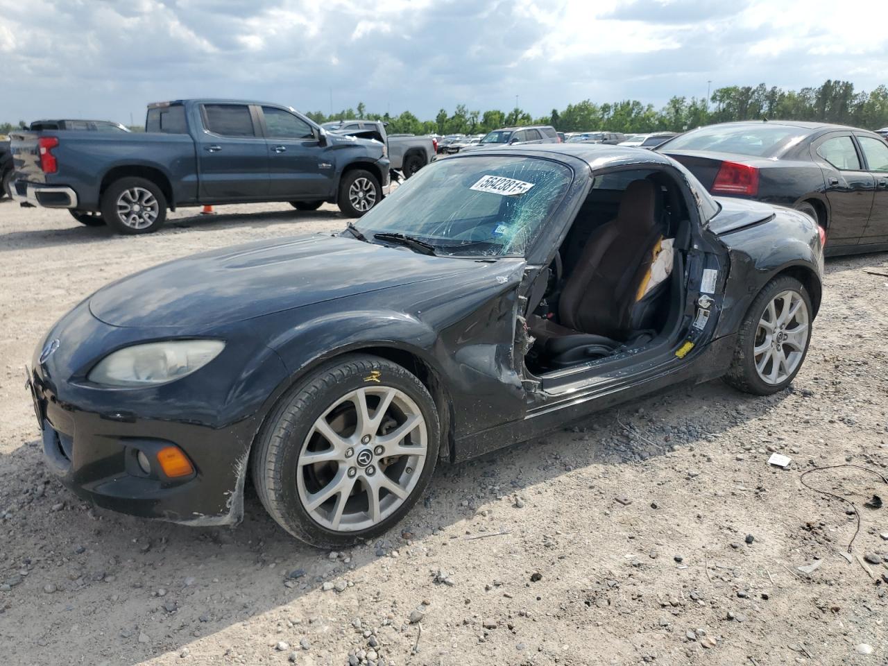 MAZDA MX-5 MIATA 2015