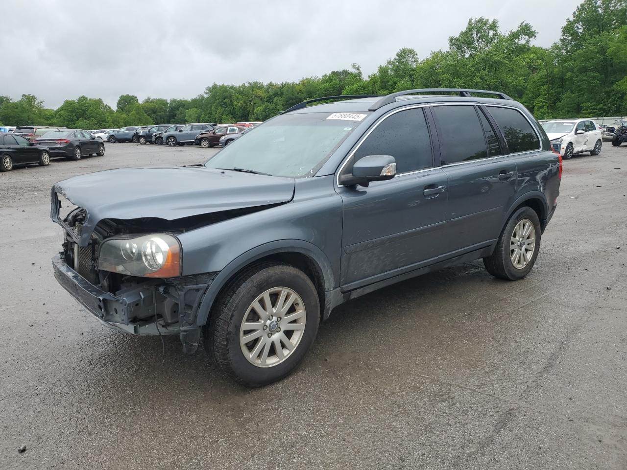VOLVO XC90 3.2 2008