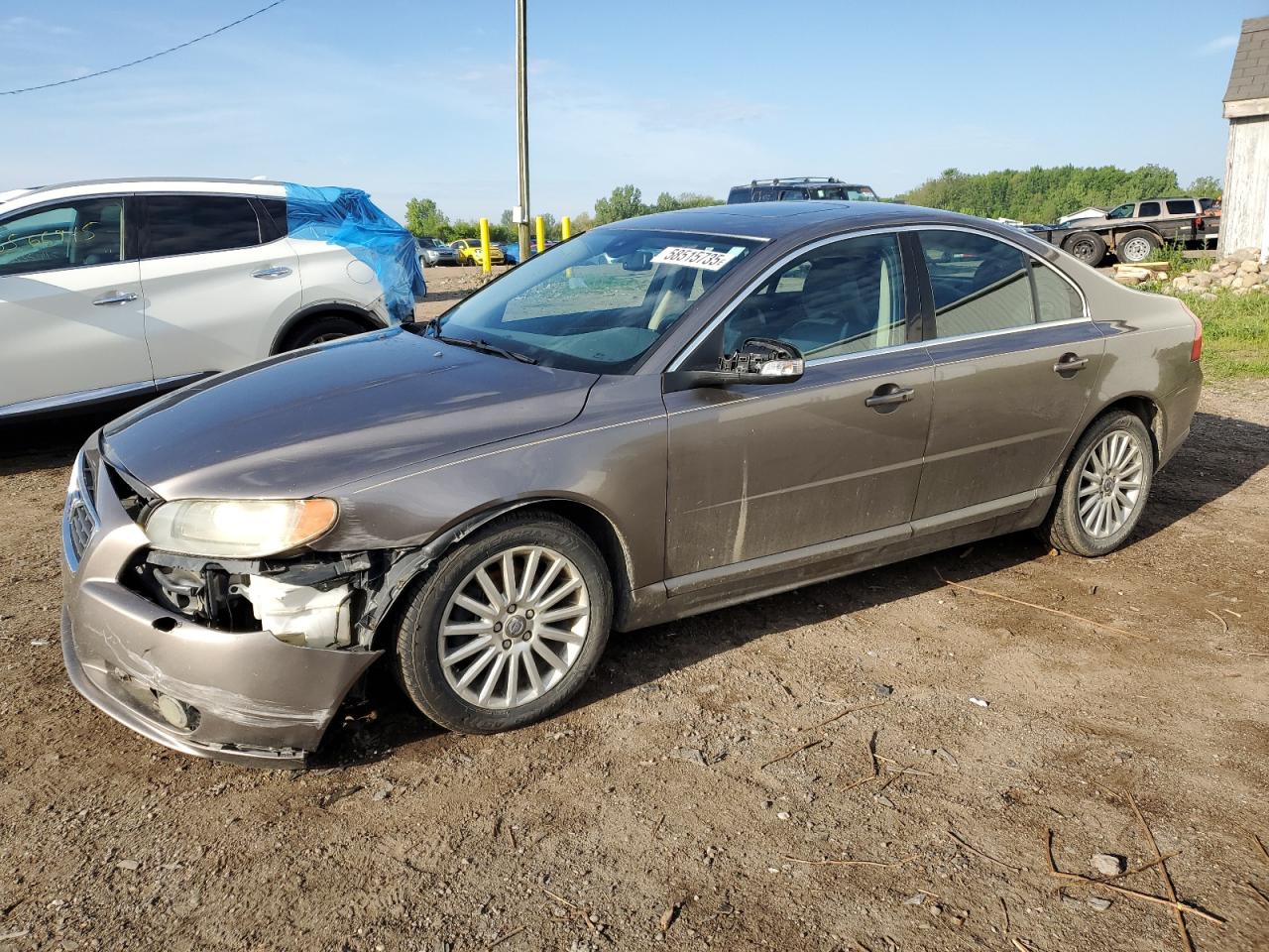 VOLVO S80 3.2 2007