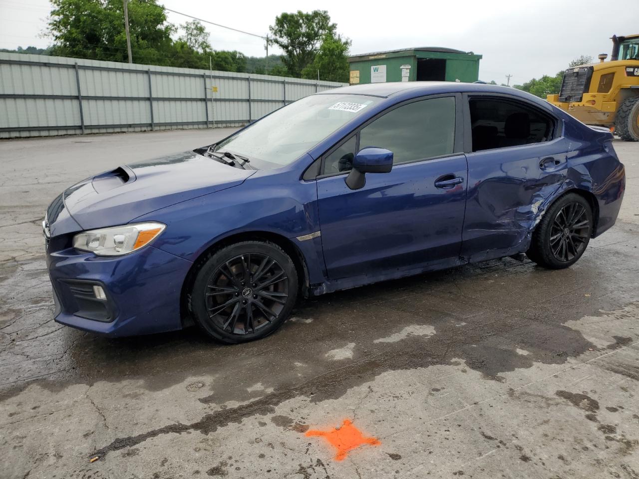 SUBARU WRX 2019