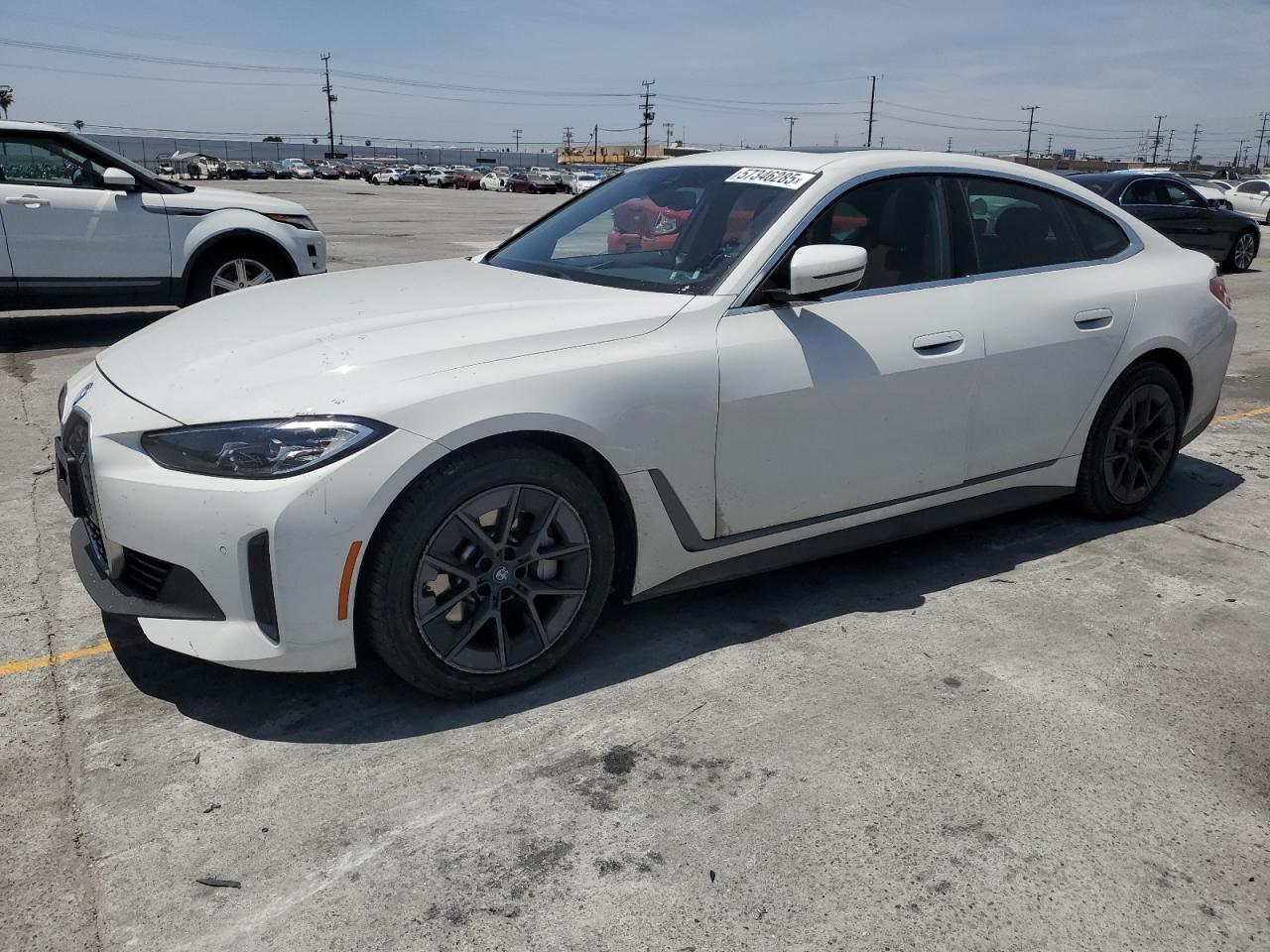 BMW I4 EDRIVE 2024
