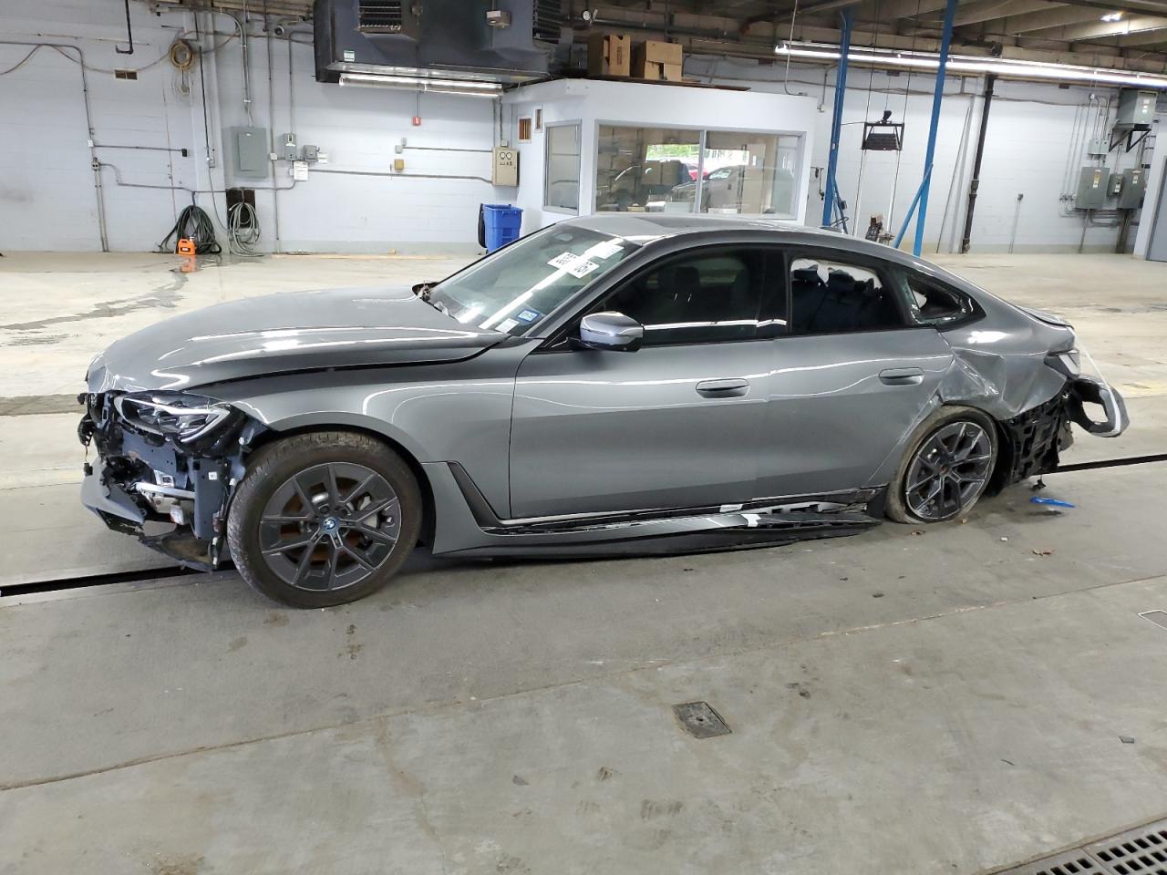 BMW I4 EDRIVE 2023