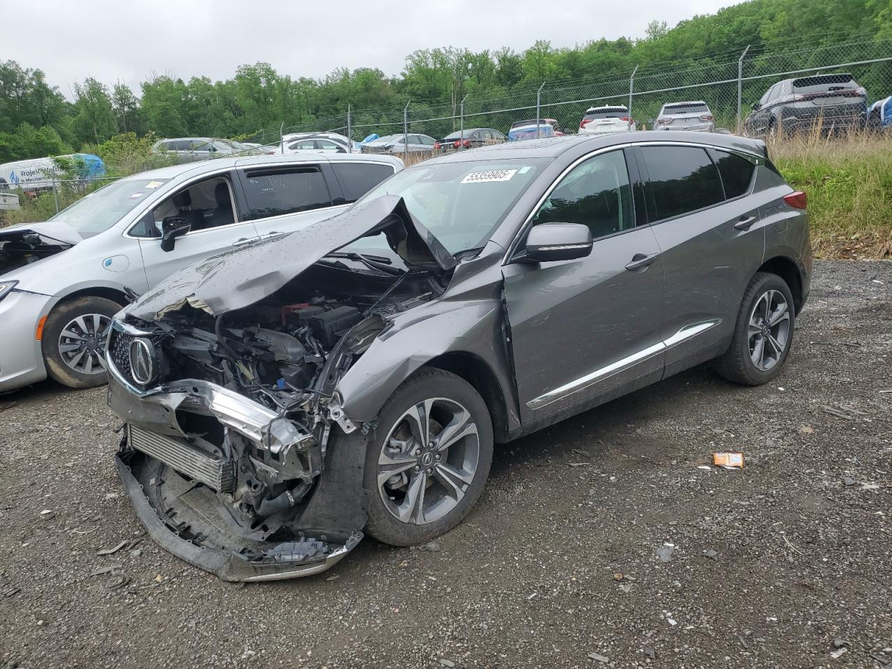 ACURA RDX ADVANC 2022