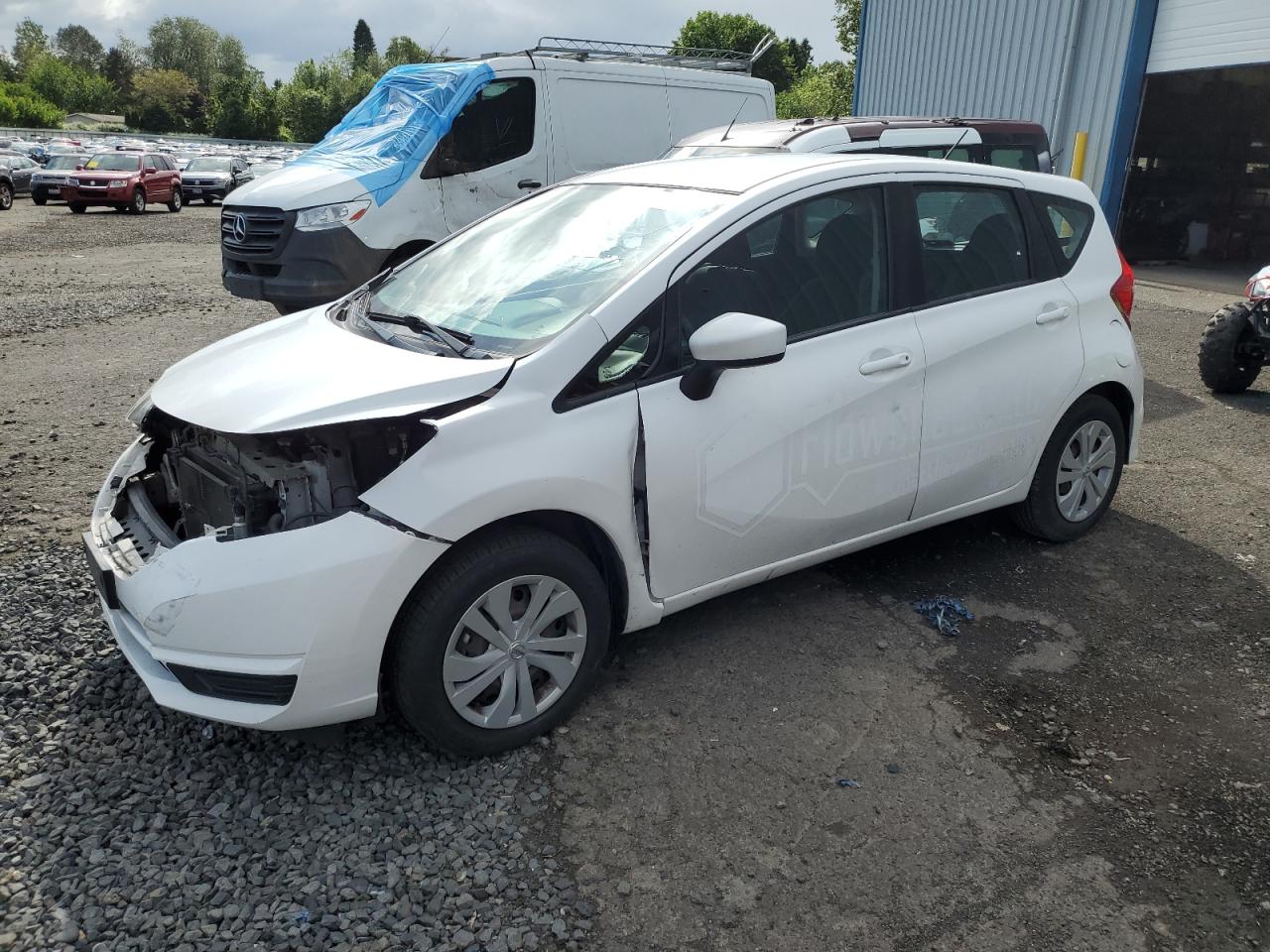 NISSAN VERSA NOTE 2019
