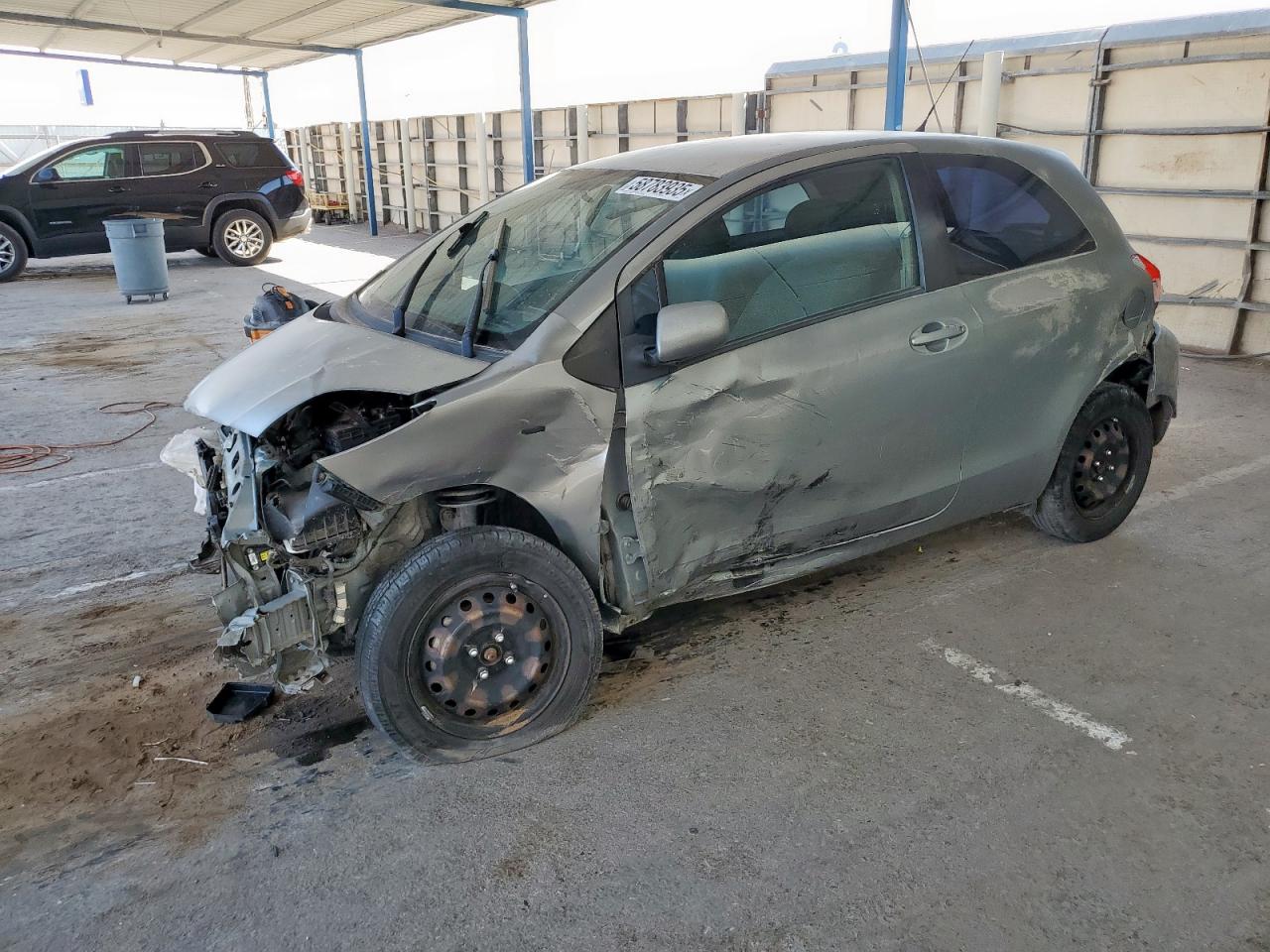 TOYOTA YARIS 2008