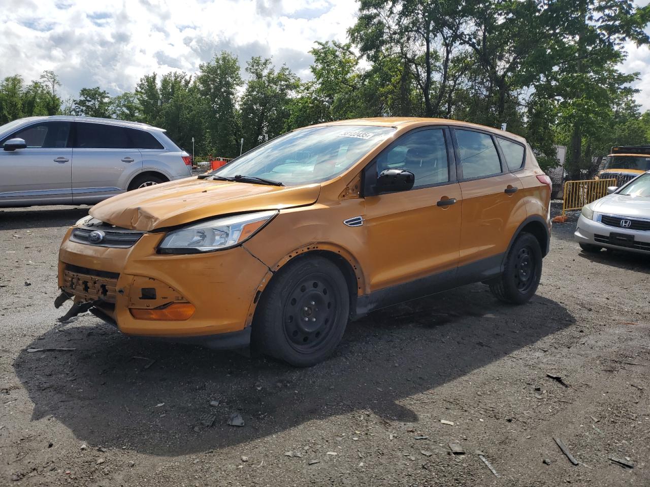 FORD ESCAPE S 2016
