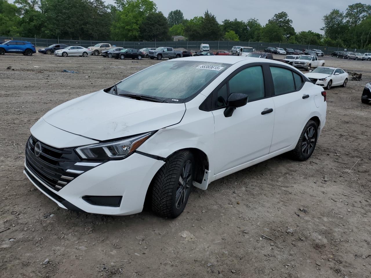 NISSAN VERSA S 2024