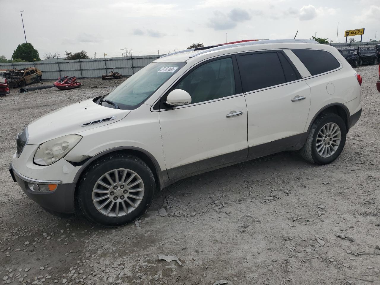 BUICK ENCLAVE 2012