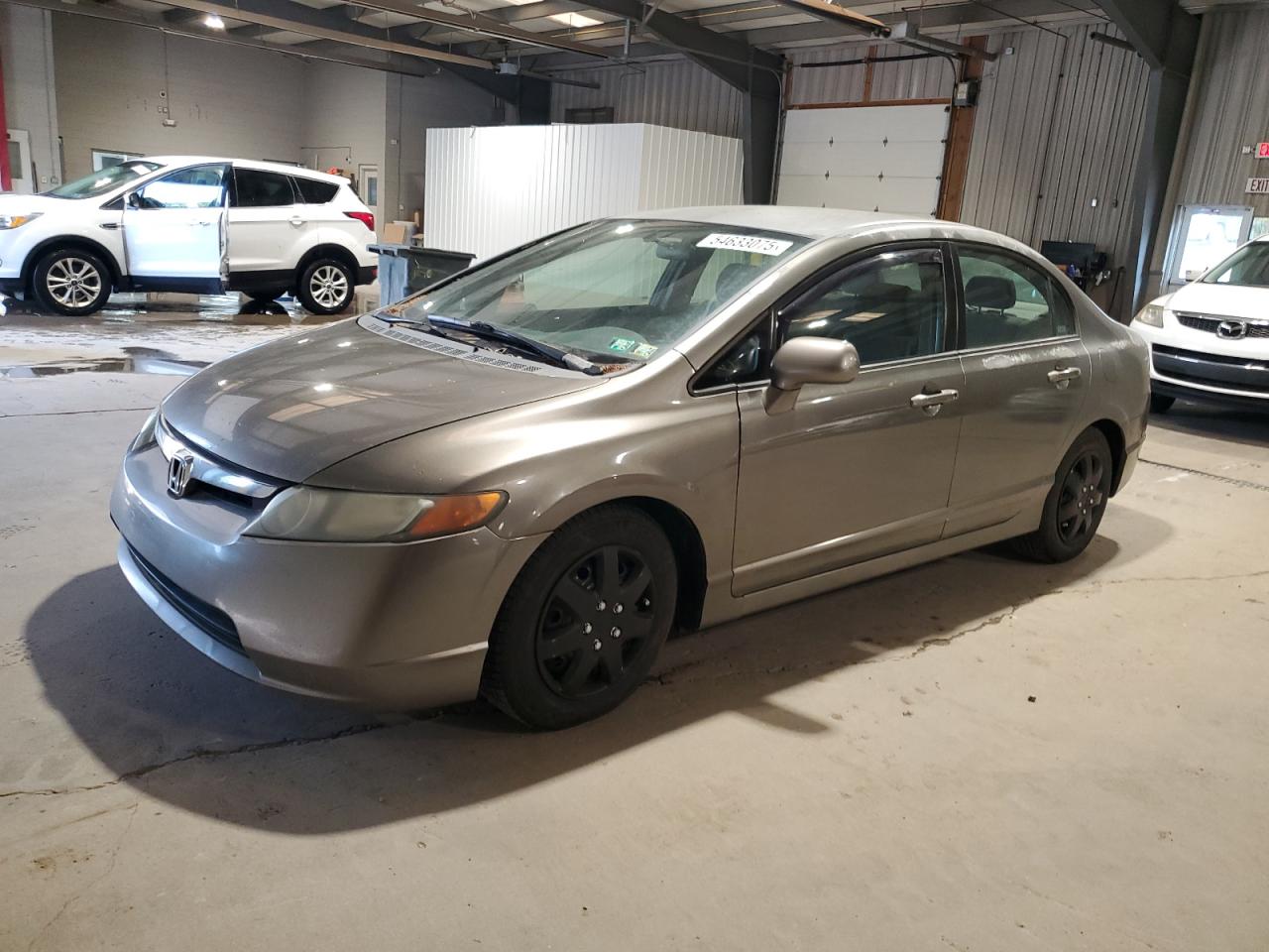 HONDA CIVIC 2008