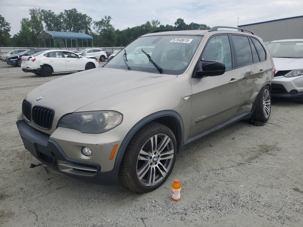 BMW X5 XDRIVE3 2010