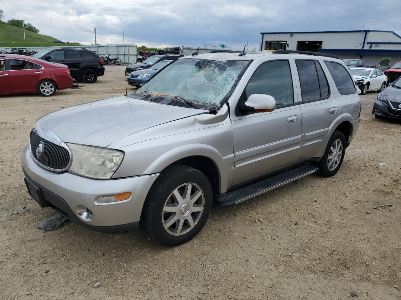 BUICK RAINIER CX 2005