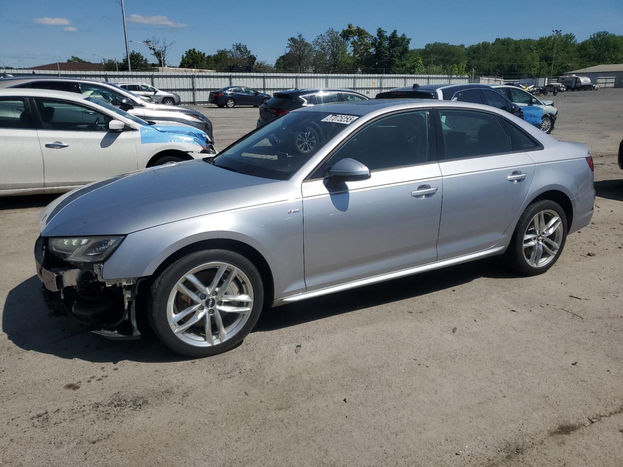 AUDI A4 PREMIUM 2017
