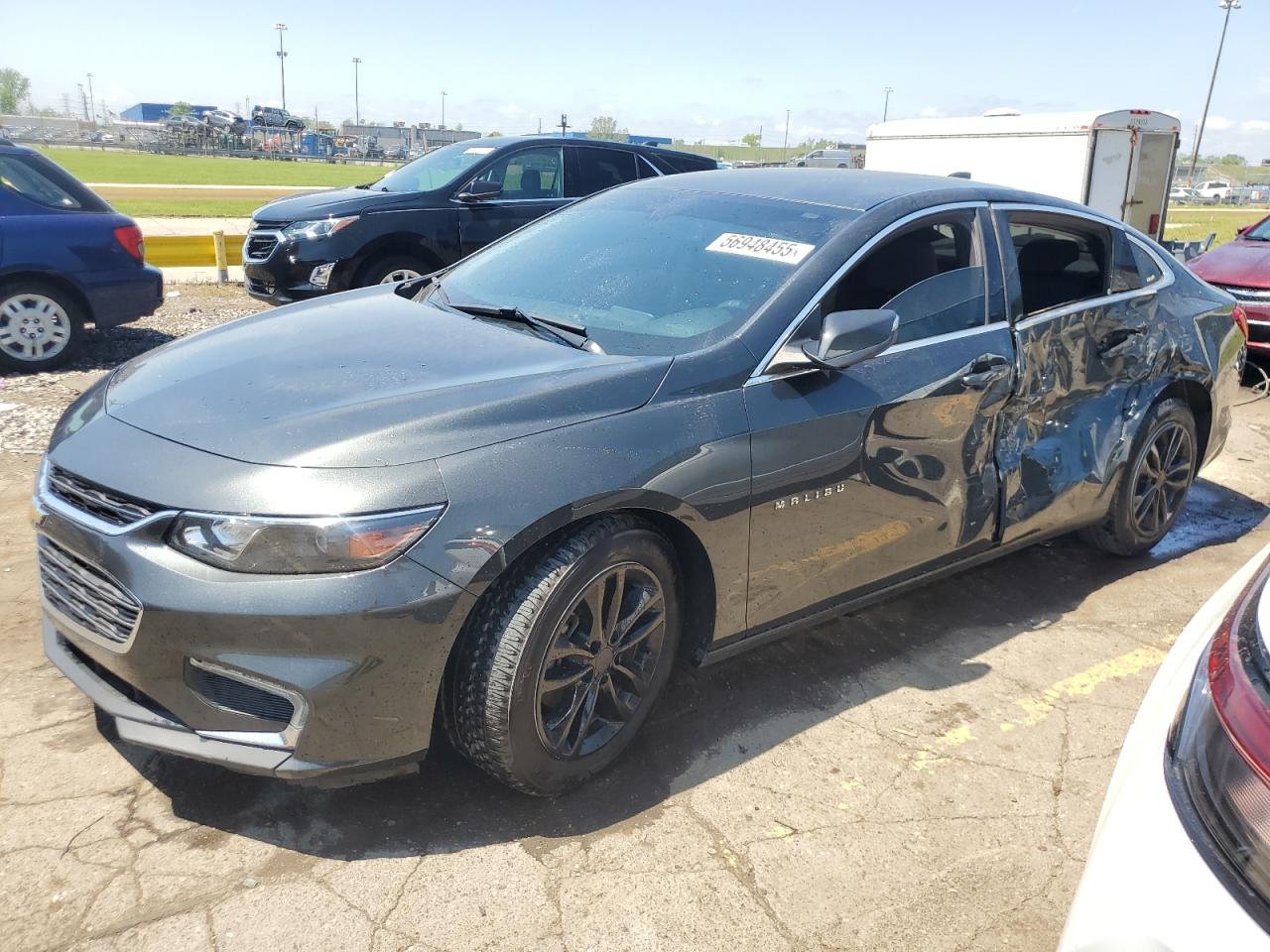 CHEVROLET MALIBU LT 2017