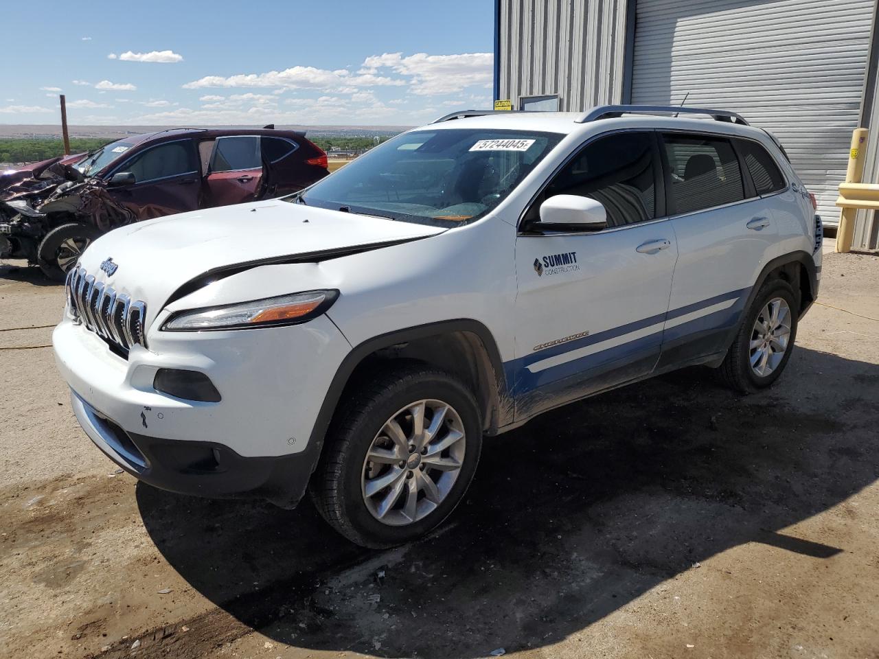 JEEP CHEROKEE L 2015