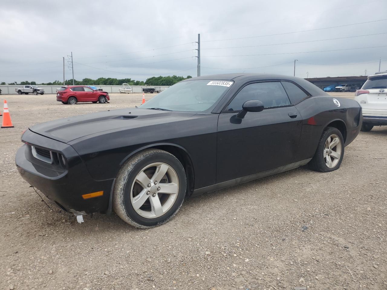 DODGE CHALLENGER 2014