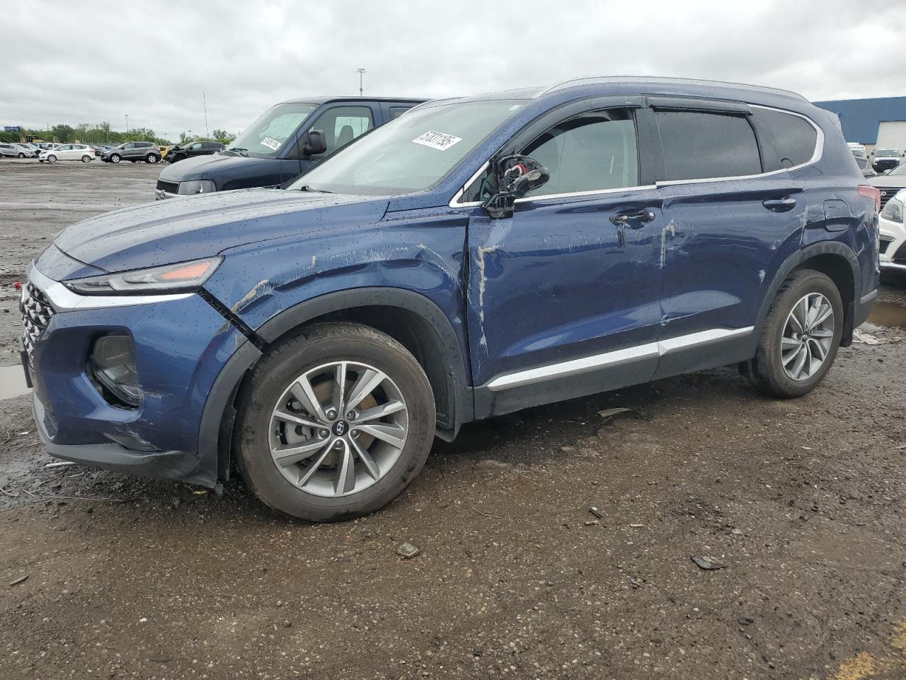 HYUNDAI SANTA FE S 2020