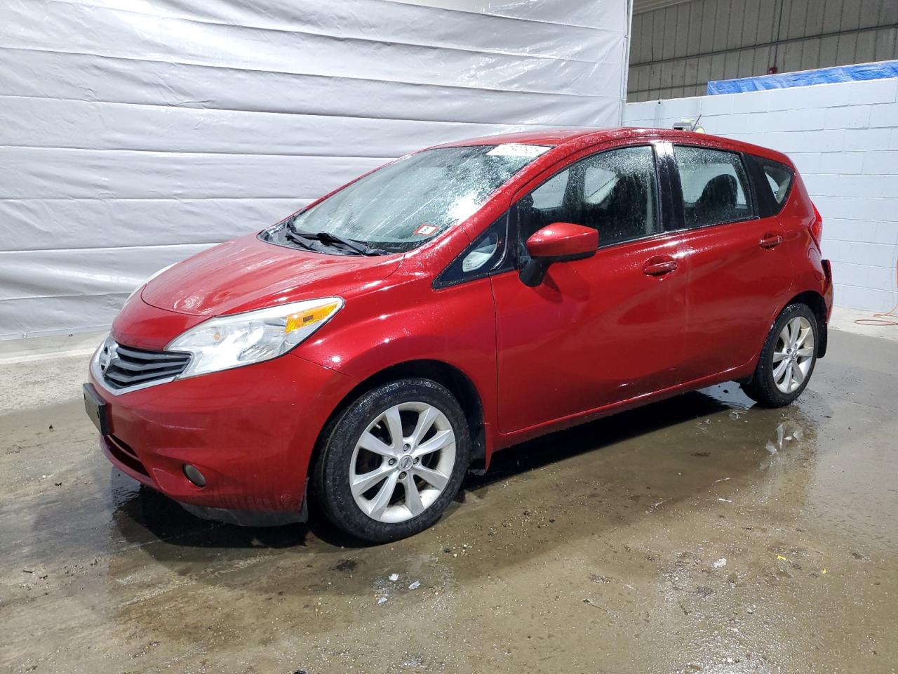 NISSAN VERSA NOTE 2015