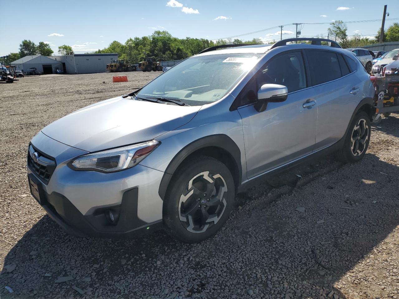 SUBARU CROSSTREK 2023
