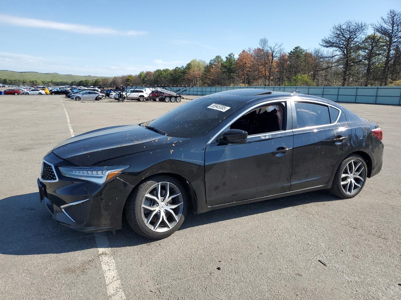 ACURA ILX PREMIU 2020