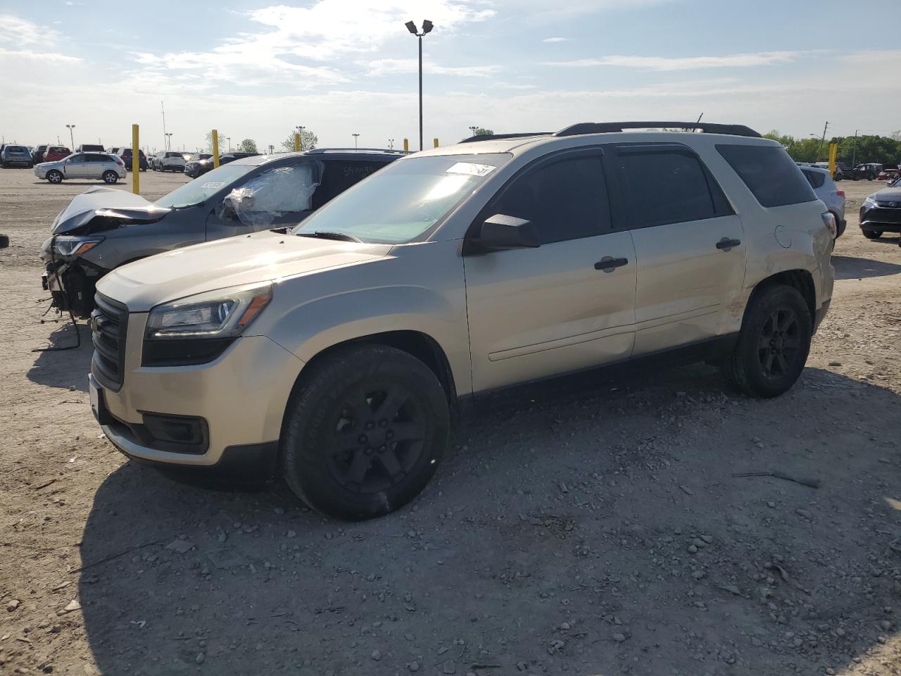 GMC ACADIA SLE 2015