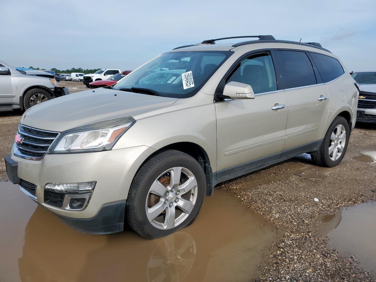 CHEVROLET TRAVERSE 2016