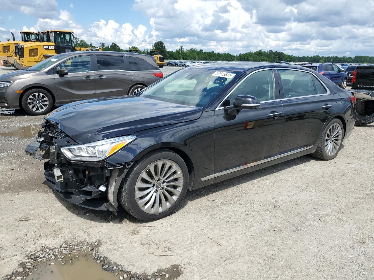 GENESIS G90 ULTIMA 2019