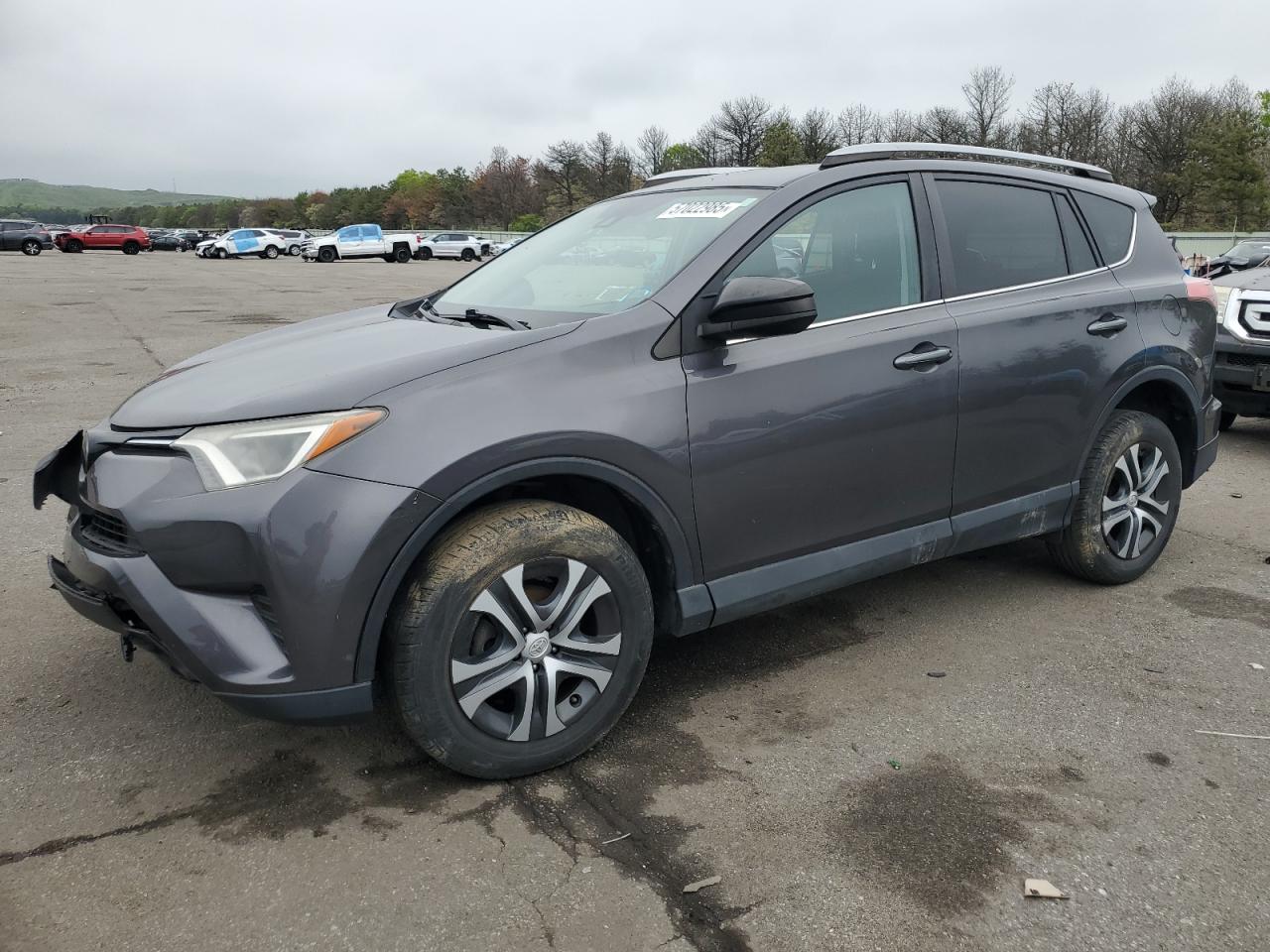TOYOTA RAV4 LE 2017