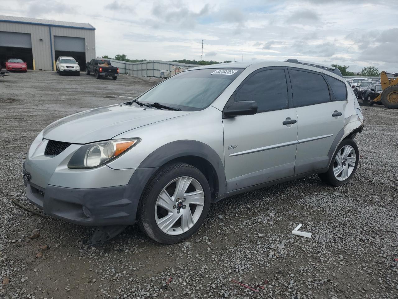 PONTIAC VIBE 2003