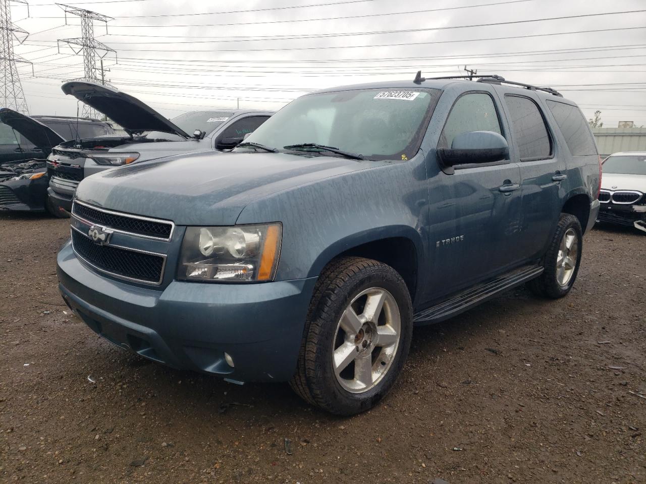 CHEVROLET TAHOE K150 2009