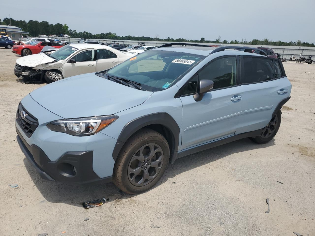 SUBARU CROSSTREK 2021