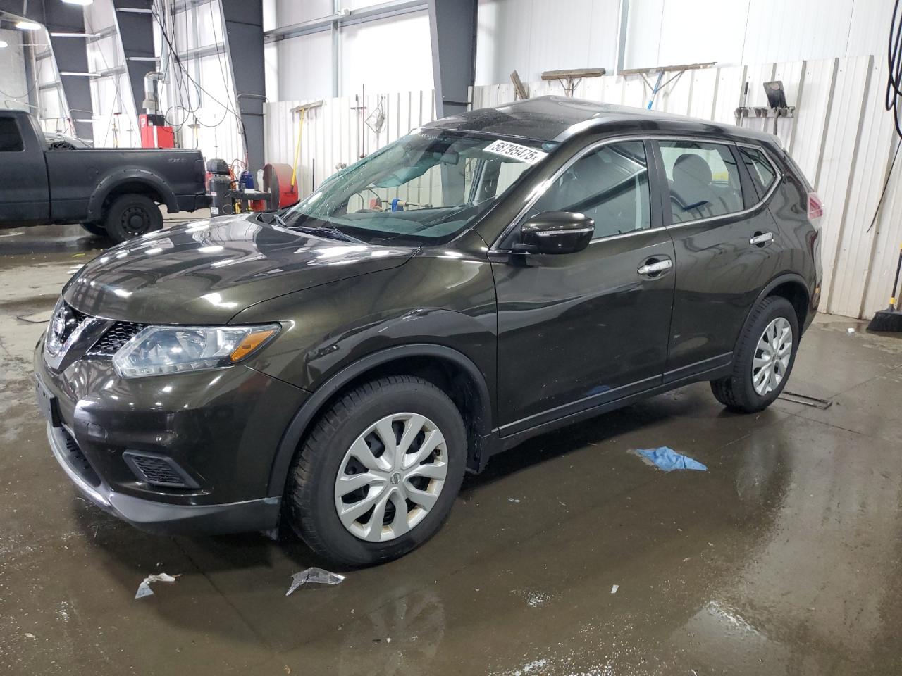 NISSAN ROGUE S 2014