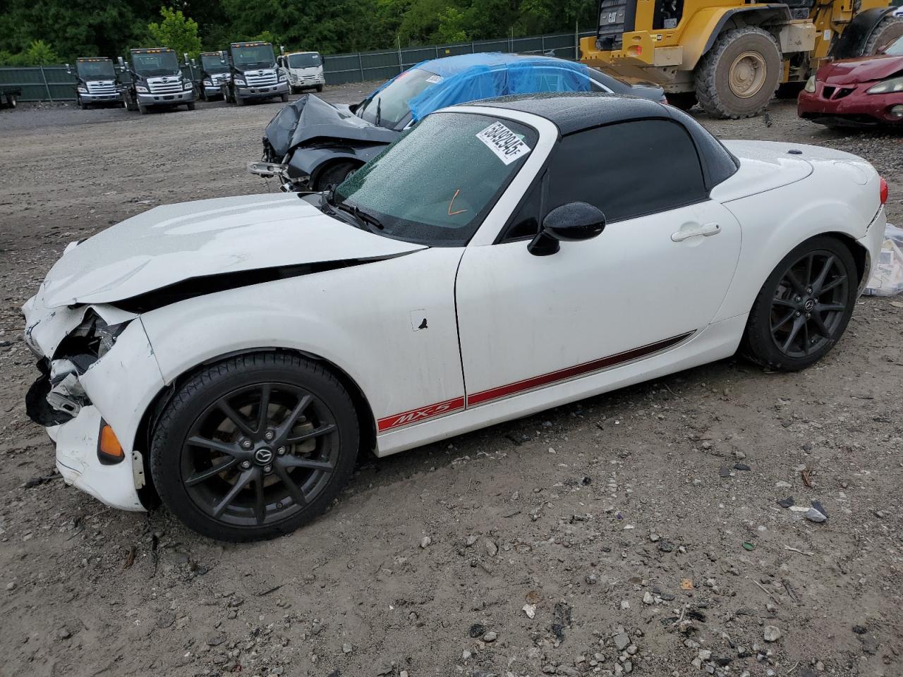 MAZDA MX-5 MIATA 2013